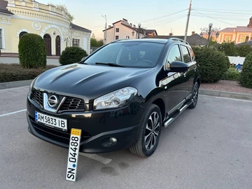 Авто Nissan Qashqai 2012 № 8782246
