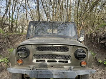 Авто УАЗ 469 1988 № 8782247