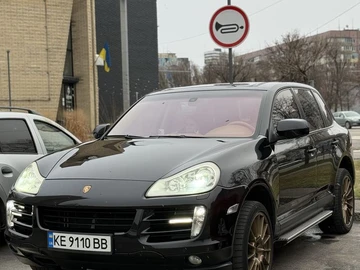 Авто Porsche Cayenne 2007 № 8782249