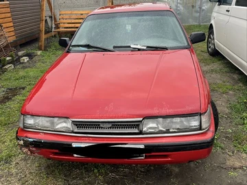 Авто Mazda 626 1990 № 8782326