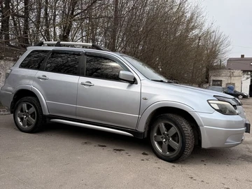 Авто Mitsubishi Outlander 2007 № 8782331