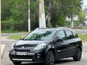 Авто Renault Clio 2009 № 8782332