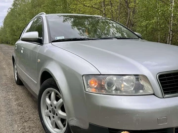 Авто Audi A4 2002 № 8782333