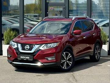 Авто Nissan Rogue 2019 № 8782334