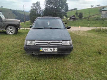 Авто Fiat 124 1991 № 8782335