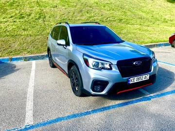 Авто Subaru Forester 2019 № 8782337