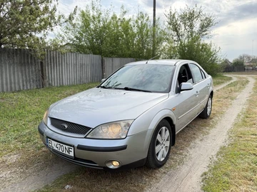 Авто Ford Mondeo 2002 № 8782338