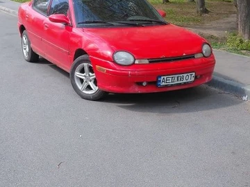 Авто Dodge Neon 1994 № 8782340