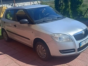 Авто Skoda Fabia 2008 № 8782344
