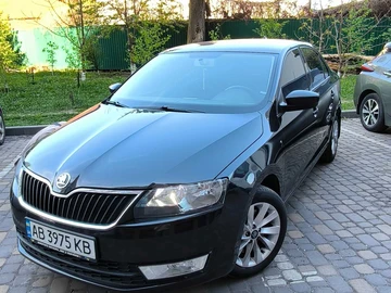Авто Skoda Rapid 2013 № 8782348