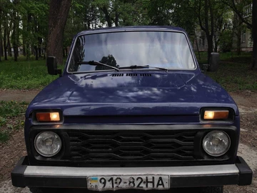 Авто ВАЗ 2121 1981 № 8782350
