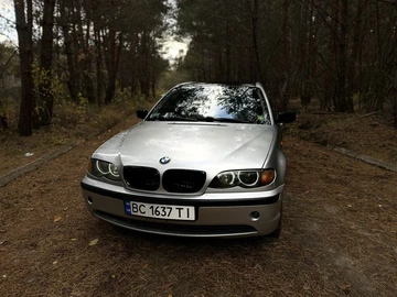 Авто BMW 3 Серия 2002 № 8782351