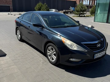 Авто Hyundai Sonata 2012 № 8782352