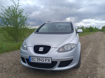 Авто SEAT Altea 2007 № 8782353