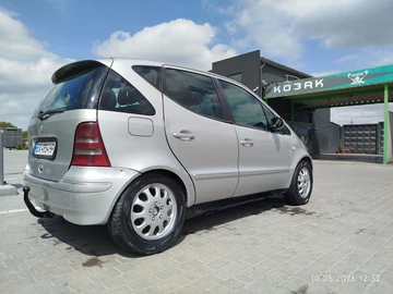 Авто Mercedes A Серия 2001 № 8782354