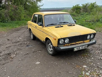 Авто ВАЗ 2106 1986 № 8782355