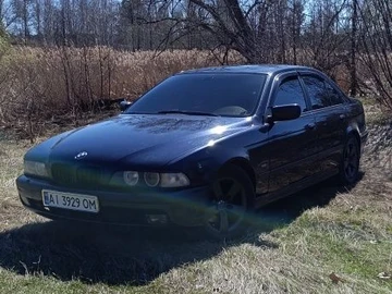 Авто BMW 5 Серия 2000 № 8782356