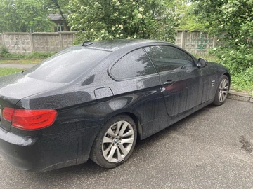 Авто BMW 3 Серия 2011 № 8782360
