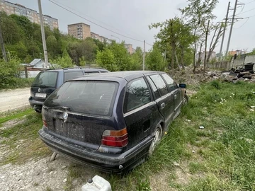 Авто BMW 3 Серия 1999 № 8782362
