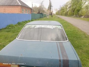 Авто Ford Granada 1978 № 8782365