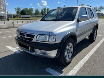 Авто Opel Frontera 2004 № 8782366