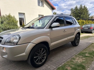 Авто Hyundai Tucson 2009 № 8782368