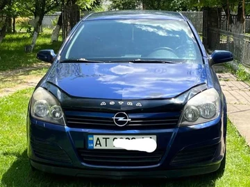 Авто Opel Astra 2004 № 8782369