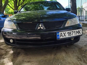 Авто Mitsubishi Lancer 2008 № 8782370