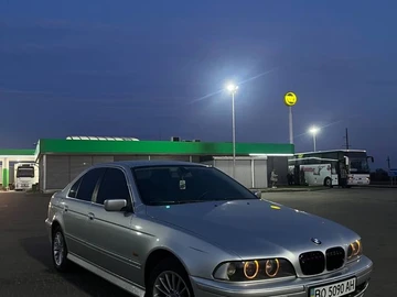Авто BMW 5 Серия 2002 № 8782371