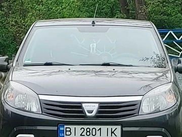 Авто Dacia Sandero 2008 № 8782372