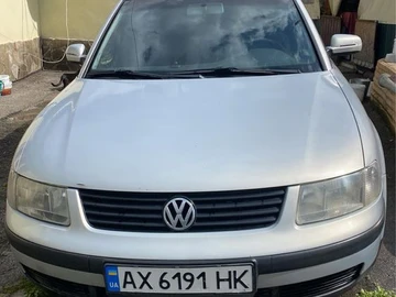 Авто Volkswagen Passat Variant 2000 № 8782374