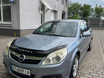 Авто Opel Vectra 2007 № 8782375