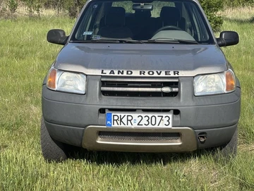 Авто Land Rover Freelander 2000 № 8782377