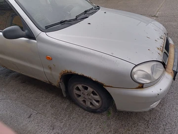 Авто Daewoo Lanos Sens  2006 № 8782380