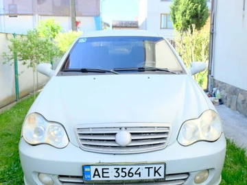 Авто Geely Ck 2012 № 8782384