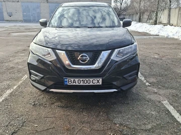 Авто Nissan Rogue 2017 № 8782346