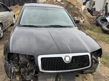 Авто Skoda Superb 2006 № 8782361