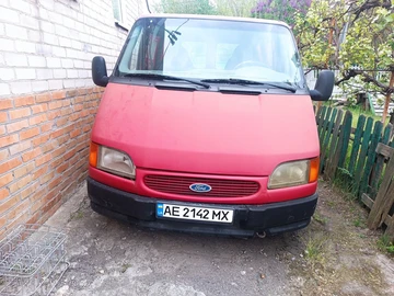 Авто Ford Transit 1997 № 8782390