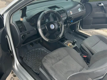 Авто Volkswagen Polo 2002 № 8782391