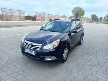 Авто Subaru Outback 2012 № 8782376