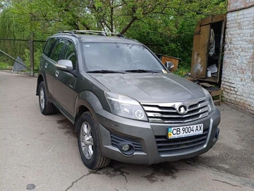 Авто Great Wall Haval 2012 № 8782398