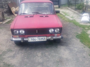 Авто ВАЗ 2106 1986 № 8782399