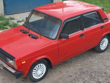 Авто ВАЗ 2105 1983 № 8782401
