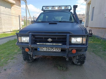 Авто Nissan Pathfinder 1989 № 8782402
