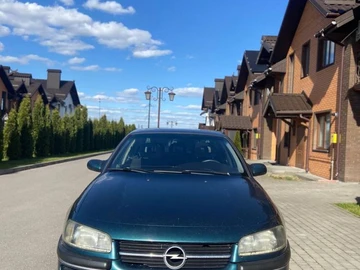 Авто Opel Omega 1996 № 8782404