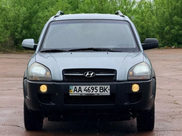 Авто Hyundai Tucson 2006 № 8782405