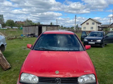 Авто Volkswagen Golf 1996 № 8782406