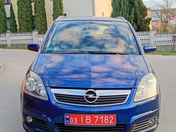 Авто Opel Zafira 2007 № 8782407