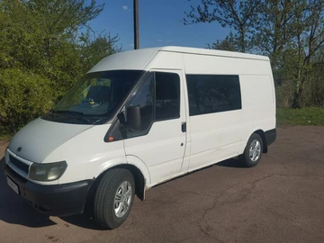 Авто Ford Transit 2000 № 8782409