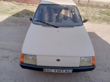 Авто ЗАЗ 1103 Slavuta 2003 № 8782410